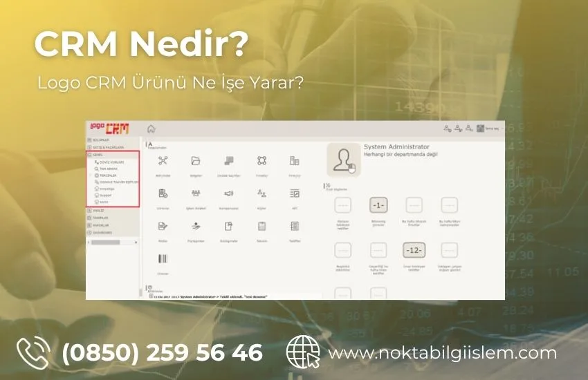 CRM Nedir?