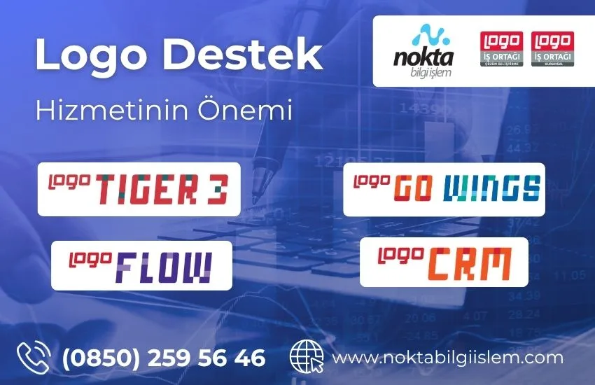 Logo Destek Hizmetlerinin Önemi