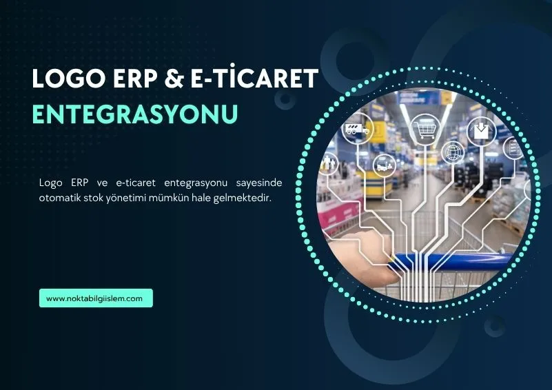 Logo ERP ve E-Ticaret Entegrasyonu