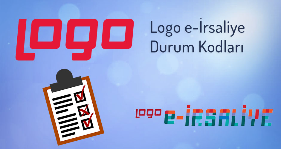 Logo e-İrsaliye Durum Kodları