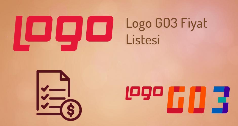 Logo GO3 Fiyatı
