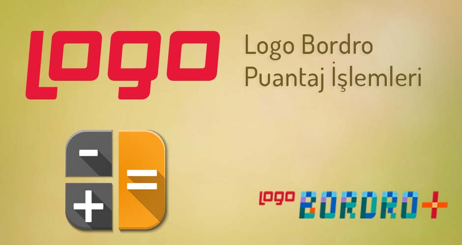 Logo Bordro Plus Puantaj İşlemleri