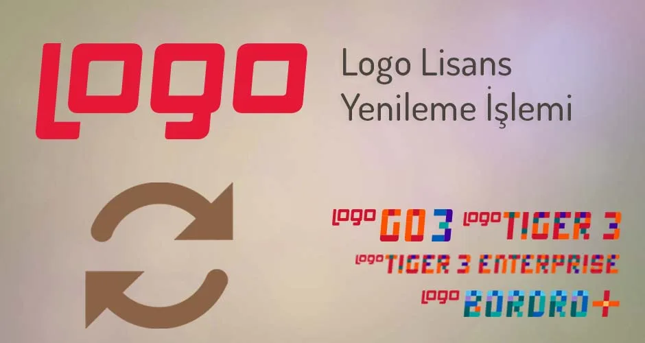 Logo Lisans Yenileme İşlemi