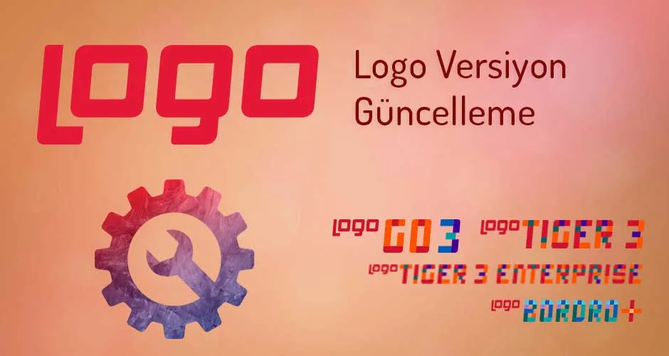 Logo Versiyon Güncelleme